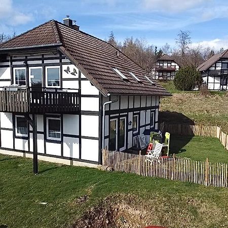 Apartamento Kellerwald Frankenau Exterior foto