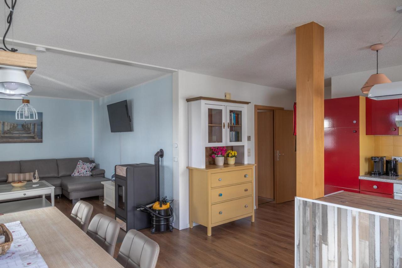 Apartamento Kellerwald Frankenau Exterior foto