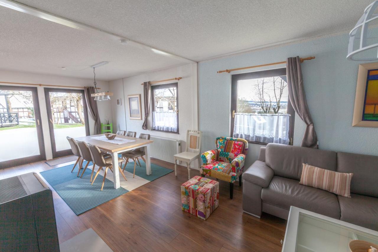 Apartamento Kellerwald Frankenau Exterior foto