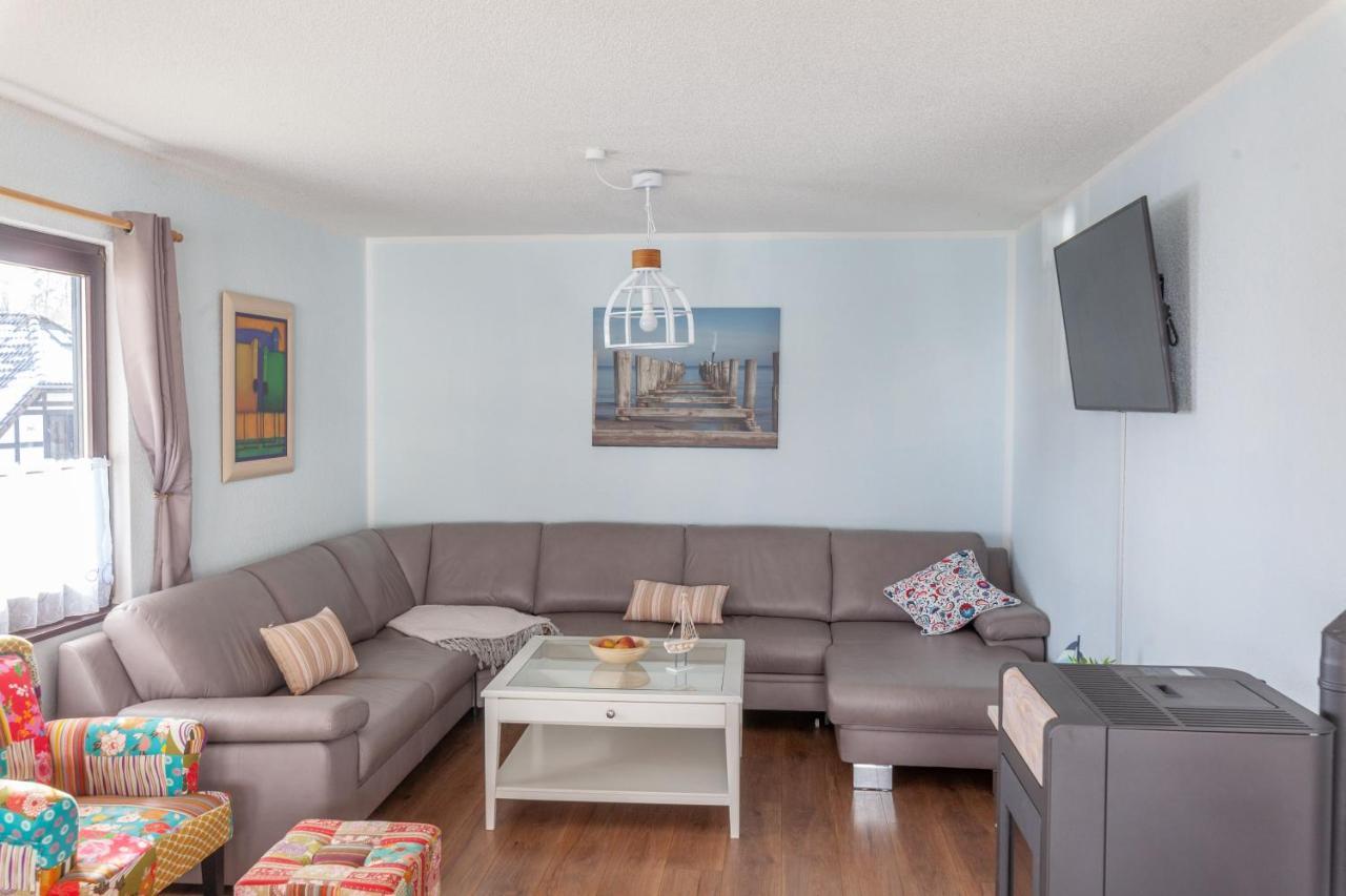 Apartamento Kellerwald Frankenau Exterior foto