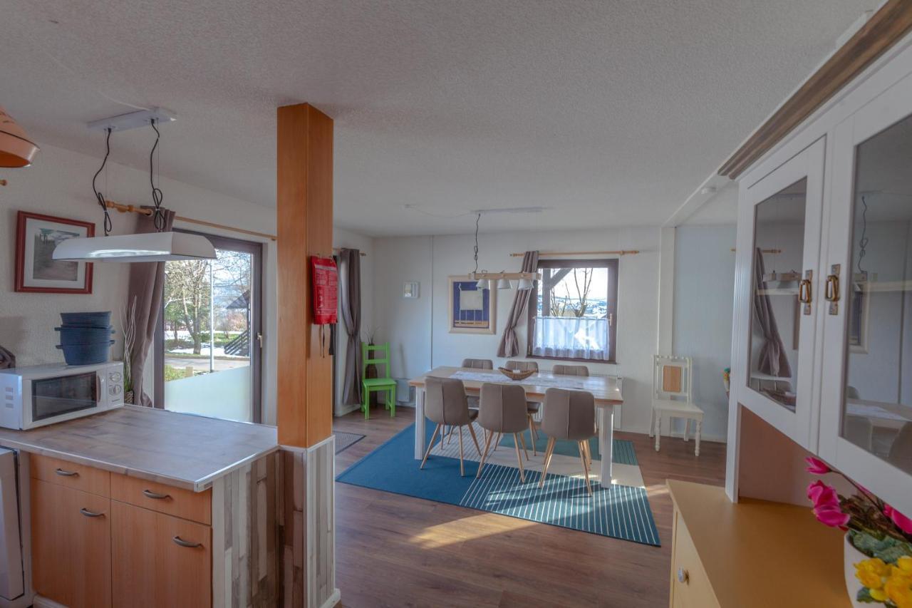 Apartamento Kellerwald Frankenau Exterior foto