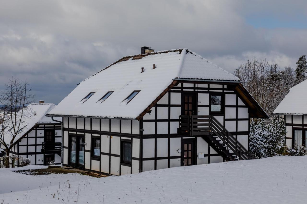 Apartamento Kellerwald Frankenau Exterior foto
