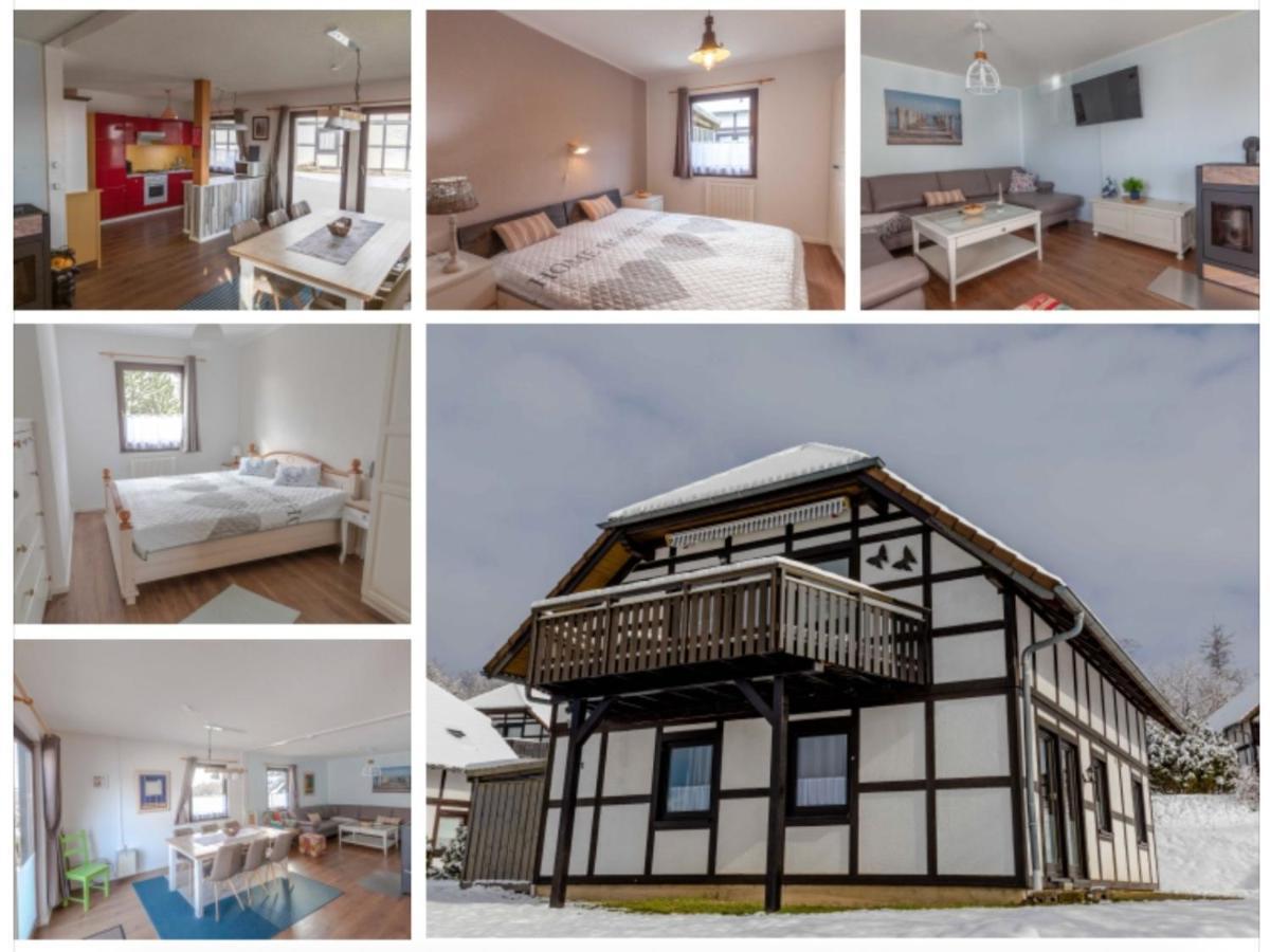 Apartamento Kellerwald Frankenau Exterior foto
