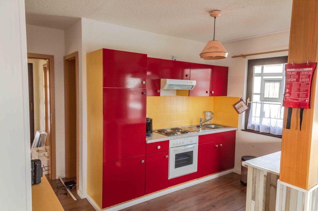 Apartamento Kellerwald Frankenau Exterior foto