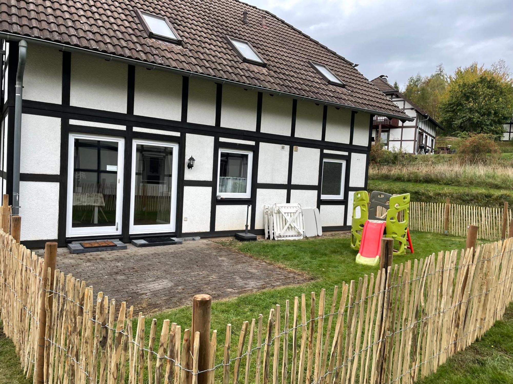 Apartamento Kellerwald Frankenau Exterior foto