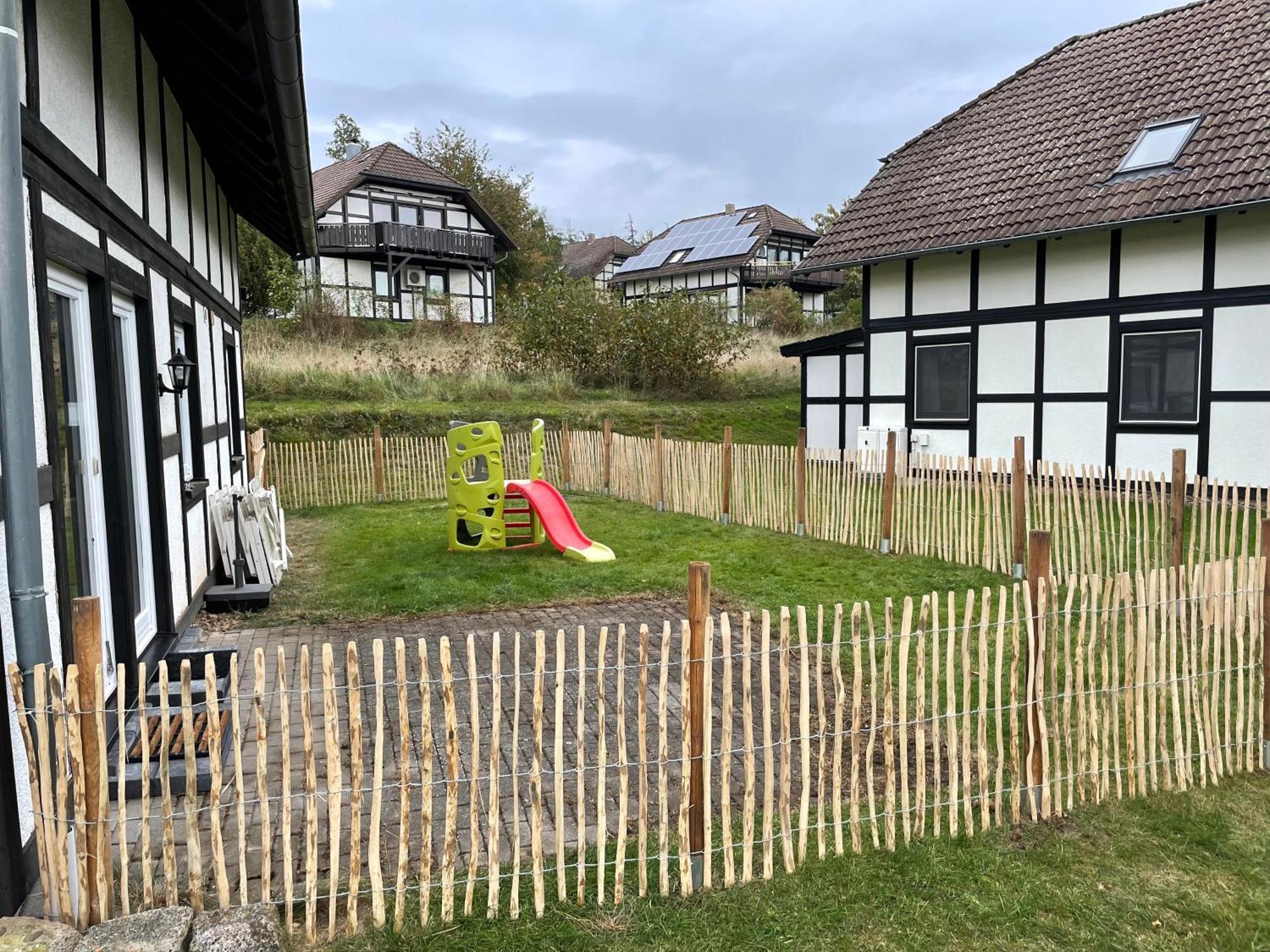 Apartamento Kellerwald Frankenau Exterior foto